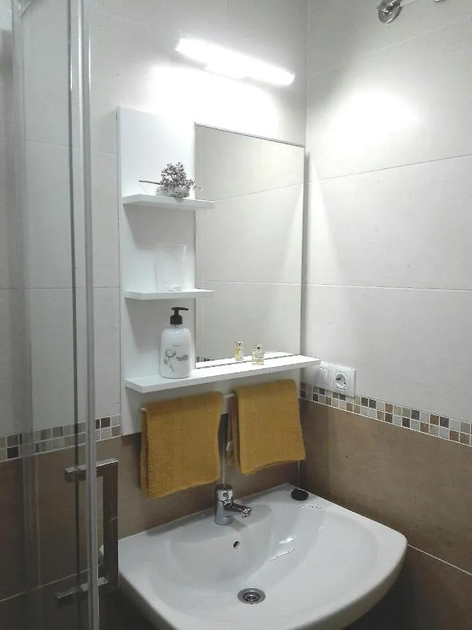 Cozy Flat Daire Puerto del Rosario