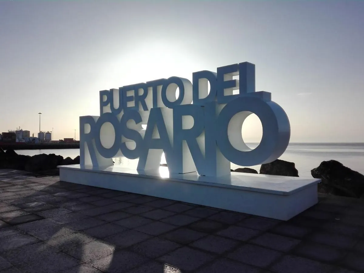 Cozy Flat Daire Puerto del Rosario  0*, Puerto del Rosario (Fuerteventura) İspanya