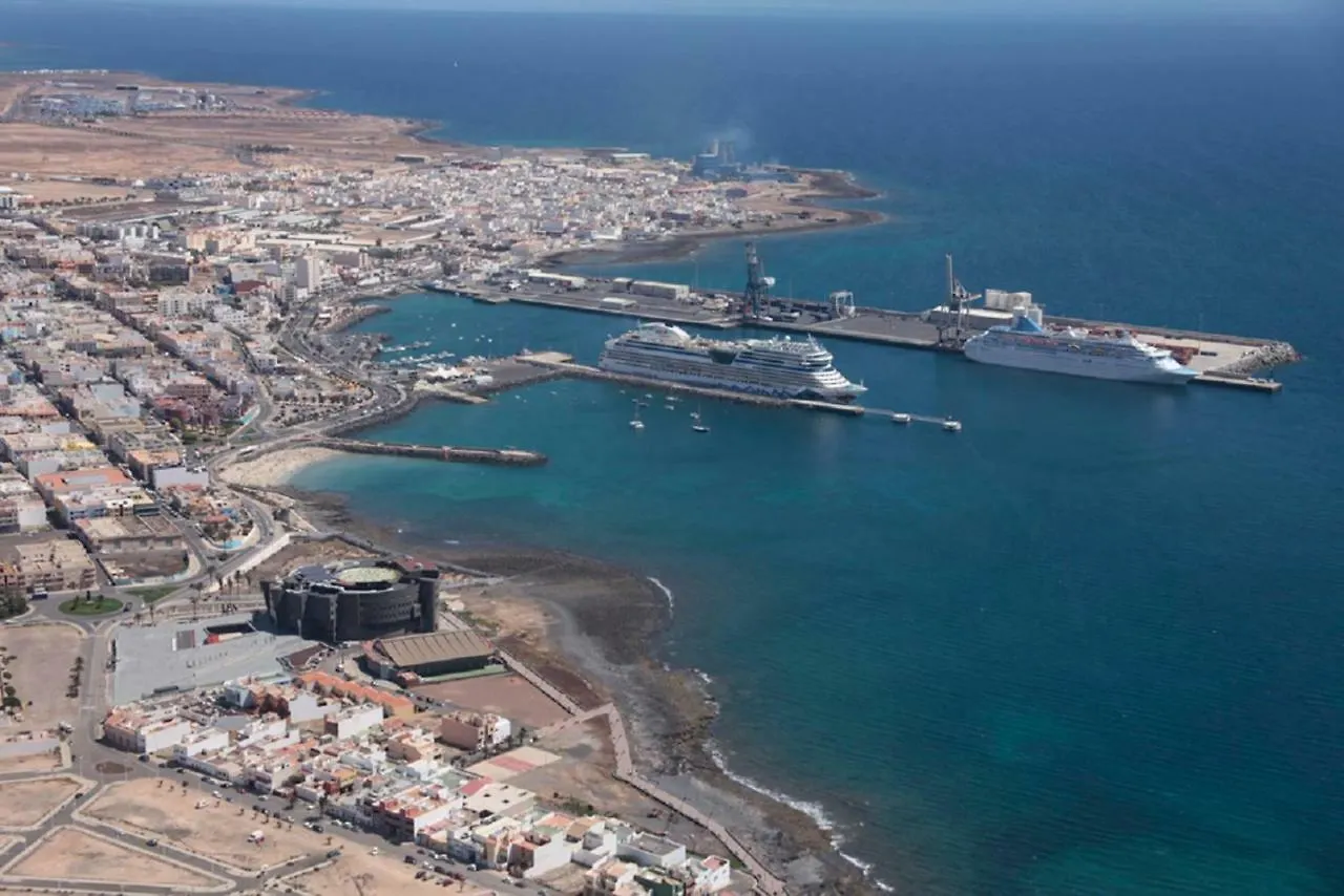 Cozy Flat Daire Puerto del Rosario   Puerto del Rosario (Fuerteventura)